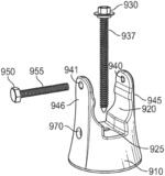 Structural attachment sealing system