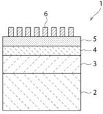ELASTIC WAVE DEVICE AND METHOD FOR MANUFACTURING THE SAME