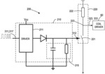 CONTROL CIRCUIT FOR CONTACTOR AND ITS CONTROL METHOD