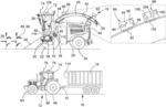 ARRANGEMENT FOR DATA RECORDING AND SAMPLING FOR AN AGRICULTURAL MACHINE