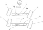 Electromechanical Dual Steering System for a Utility Vehicle