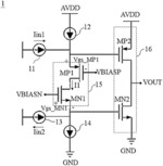 AMPLIFIER CIRCUIT AND CIRCUIT SYSTEM USING THE SAME