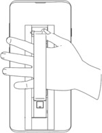 Mobile Device Handle Accessory
