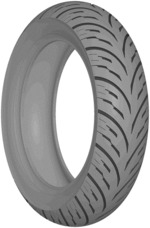 Tire for motorcycle