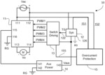 AC CHOPPING CIRCUIT AND ASSOCIATED SINGLE-PHASE AC MOTOR DRIVING SYSTEM