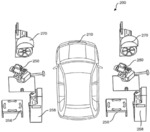ROBOTIC APPARATUS INTERACTION WITH VEHICLE BASED ON VEHICLE DIMENSION TRANSLATION