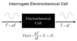 DRY ELECTROCHEMICAL IMPEDANCE SPECTROSCOPY METROLOGY FOR CONDUCTIVE CHEMICAL LAYERS