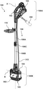 OUTDOOR SURFACE CLEANING APPARATUS WITH SPRAY MECHANISM