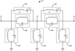 RADIO FREQUENCY FILTERING CIRCUITRY ON INTEGRATED PASSIVE DIE