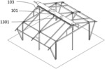 TENT WITH CONFIGURABLE FLUE OPENINGS
