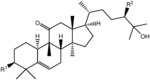 11-OXO CUCURBITANES AND THEIR USE AS FLAVOR MODIFIERS