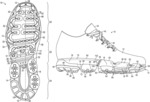 Article of footwear and method of manufacturing an article of footwear