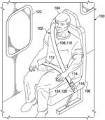 Aircraft restraint systems with unfixed default mode