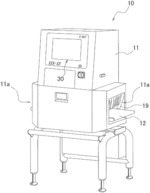 X-ray inspection device