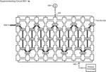 Superconducting field-programmable gate array