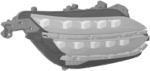 Head lamp for an automobile
