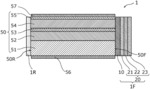 SEMICONDUCTOR LASER ELEMENT