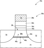 Transistors and Arrays of Elevationally-Extending Strings of Memory Cells