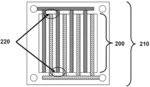 BIPOLAR PLATE DESIGN WITH NON-CONDUCTIVE PICTURE FRAME