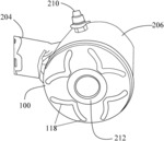 Bushing for use in a vehicle suspension