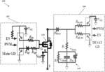 Desaturation circuit for MOSFET with high noise immunity and fast detection