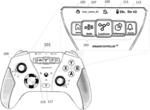 VIDEO GAME CONTROLLER WITH SELECTABLE LOADOUTS