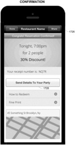 CORRELATING REAL-TIME RESERVATION CAPACITY INFORMATION RECEIVED FROM THIRD PARTY DEVICES WITH DYNAMICALLY GENERATED VARIABLE DISCOUNTS