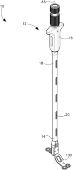 SURGICAL INSTRUMENT AND METHOD