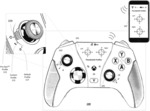 VIDEO GAME CONTROLLER WITH CUSTOMIZABLE RESPONSE