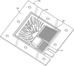 FERRITE COLD PLATE FOR ELECTRIC VEHICLE WIRELESS CHARGING
