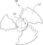 Blade and axial flow impeller using same