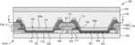 Methods of fabricating OLED panel with inorganic pixel encapsulating barrier