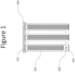 Unitary biochip providing sample-in to results-out processing and methods of manufacture