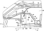 Vehicle air induction assembly