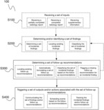 Method and system for the computer-assisted implementation of radiology recommendations