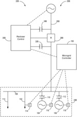 Recloser control with distributed energy resource synchronization