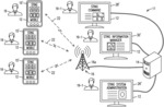 Distributed processing network system, integrated response systems and methods providing situational awareness information for emergency response