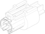 Connector housing