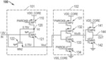 HIGH TO LOW LEVEL SHIFTER ARCHITECTURE USING LOWER VOLTAGE DEVICES