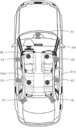 IN-VEHICLE VIRTUAL SOUNDSCAPE METHOD, SYSTEM AND DEVICE