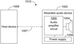 DIGITAL-TO-ANALOG CONVERTER ARCHITECTURE FOR AUDIO AMPLIFIERS