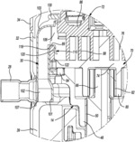 Compressor having directed suction