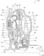 Torque converter with combination components