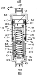 Flow control valve, a method of assembly, and a hydraulic system