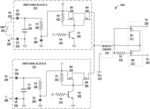 Thermostat power wire switching circuit