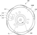 Rotor plate, rotor, motor and vehicle including same
