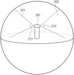 Apparatus and method for providing point of interest (POI) information in 360 video