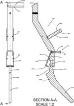 Femoral component extractor