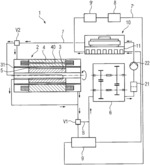 Drive train for a motor vehicle having a directly cooled electric machine and a transmission, and a motor vehicle