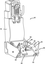 Seat cushion length adjuster for ejection seat